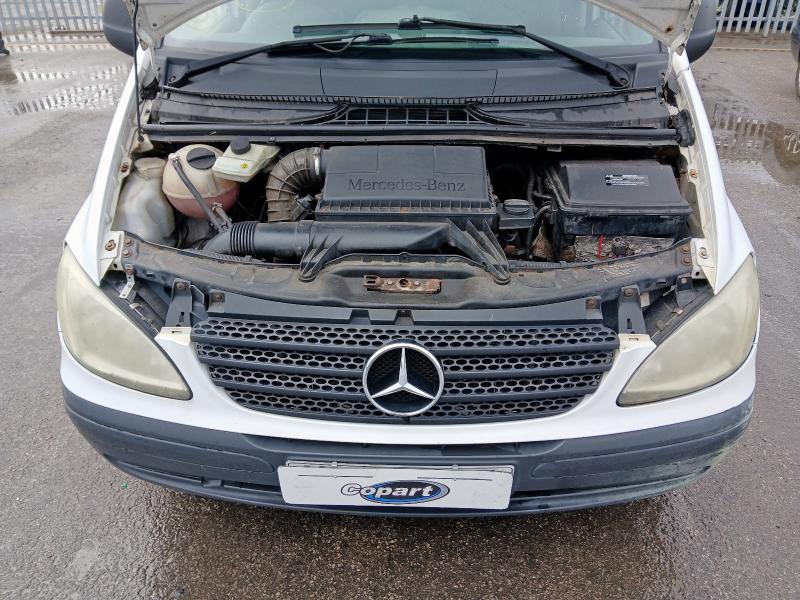 2004 MERCEDES VITO 111 CDI LONG 