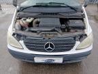 2004 MERCEDES VITO 111 CDI LONG  for sale at Copart CHESTER