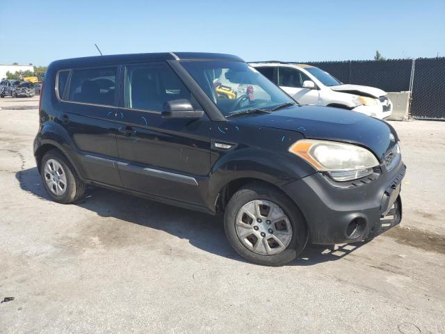  KIA SOUL 2013 Black