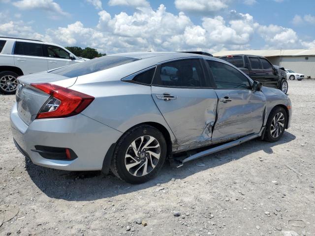 Седаны HONDA CIVIC 2016 Серебристый