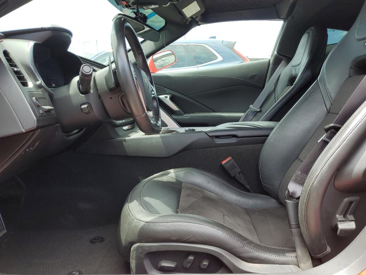 2016 Chevrolet Corvette Z06 2Lz VIN: 1G1YS2D67G5606425 Lot: 69960805