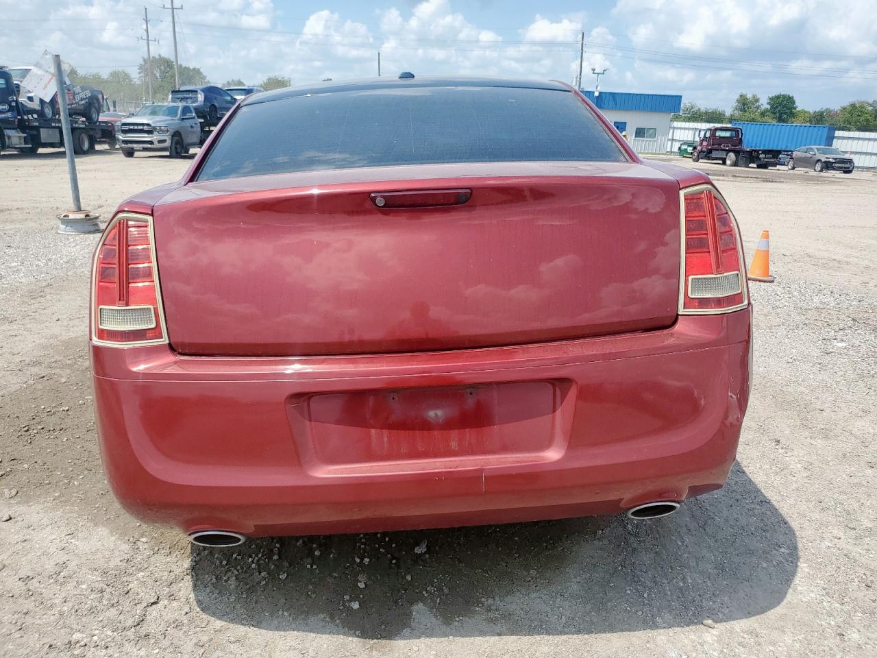 2013 Chrysler 300 S VIN: 2C3CCABT4DH591876 Lot: 70829965