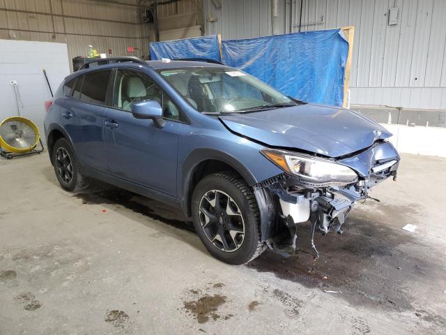  SUBARU CROSSTREK 2020 Синий