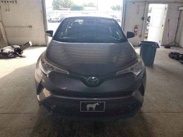  TOYOTA C-HR 2018 Серый