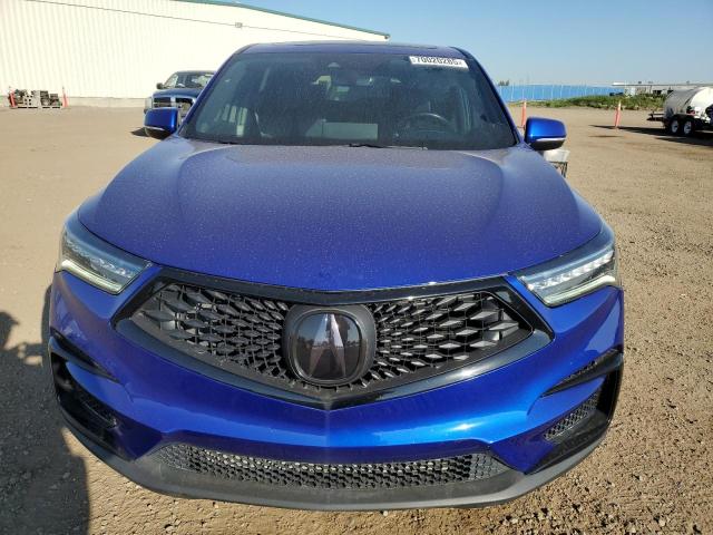  ACURA RDX 2021 Синий