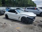 2020 BMW 840I    for sale at Copart GA - ATLANTA WEST