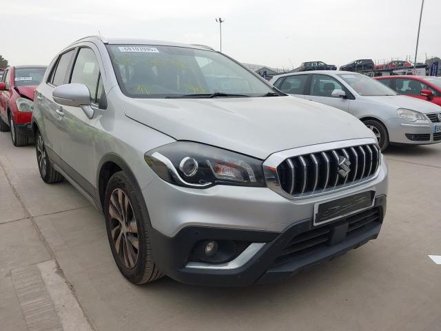 2019 SUZUKI SX4 S-CROSS SZ-T BOOSTERJ 