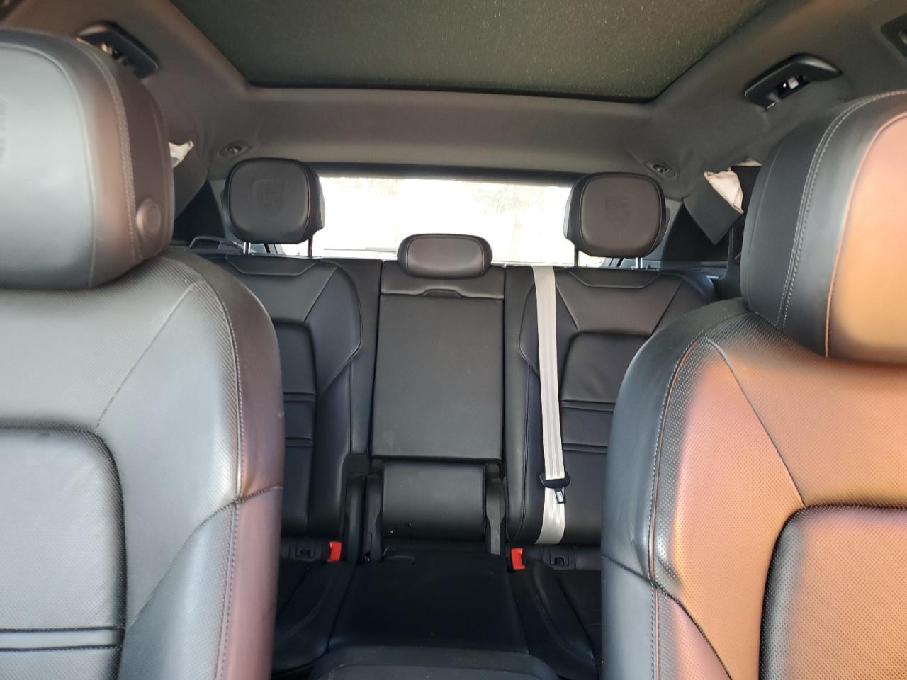 2023 Porsche Cayenne Base VIN: WP1AA2AY6PDA06548 Lot: 70330025