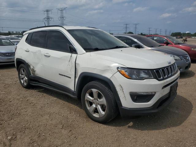  JEEP COMPASS 2018 Biały