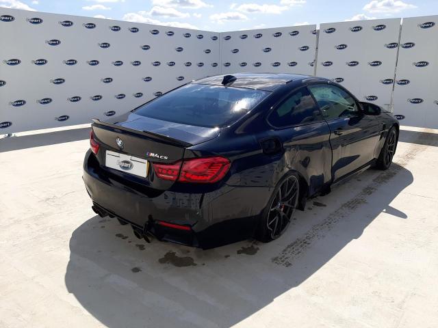 2018 BMW M4 CS S-A