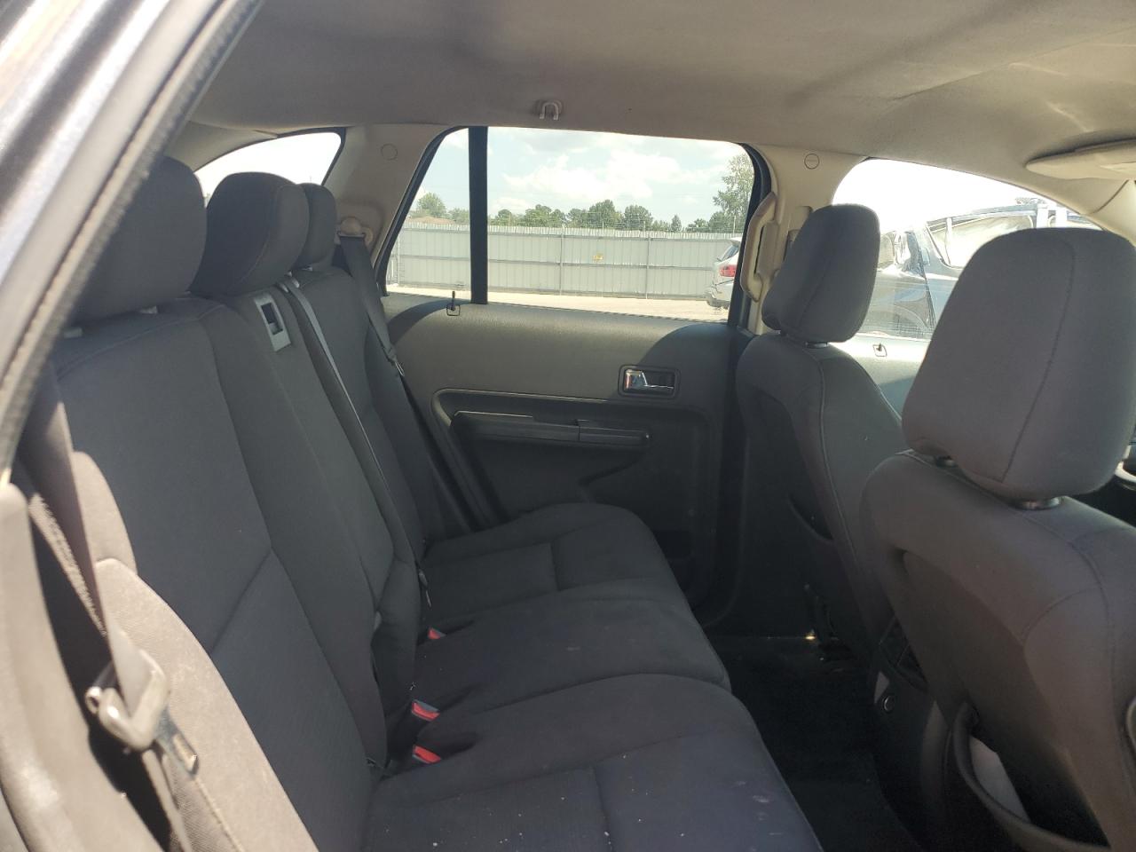 2009 Ford Edge Sel VIN: 2FMDK38C19BA67774 Lot: 70331115