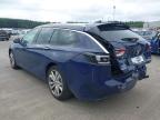2017 VAUXHALL INSIGNIA E for sale at Copart WHITBURN
