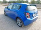 2012 CHEVROLET AVEO LTZ for sale at Copart WESTBURY