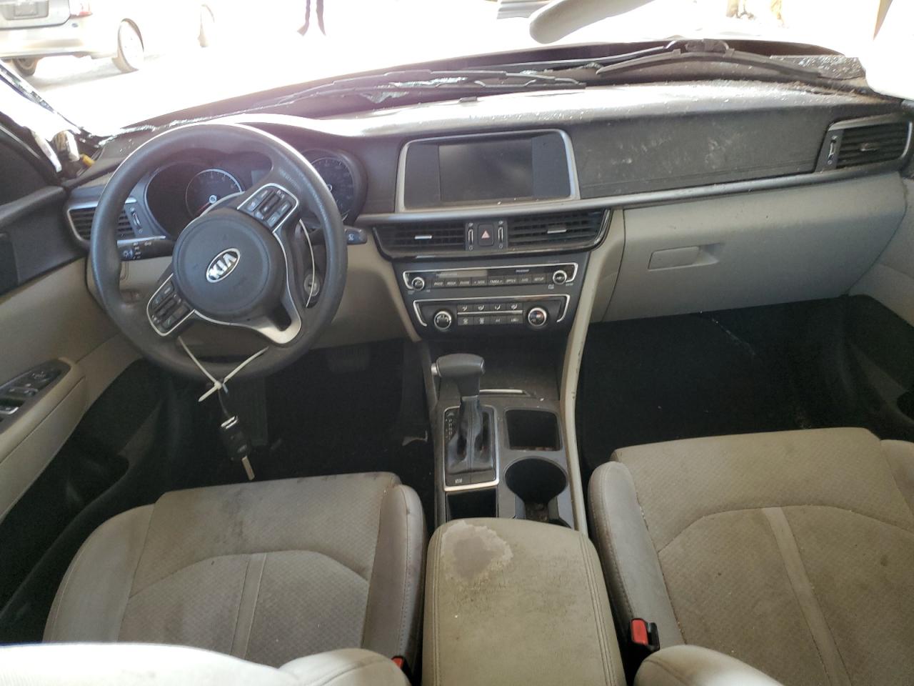 2018 Kia Optima Lx VIN: 5XXGT4L32JG193898 Lot: 68304205