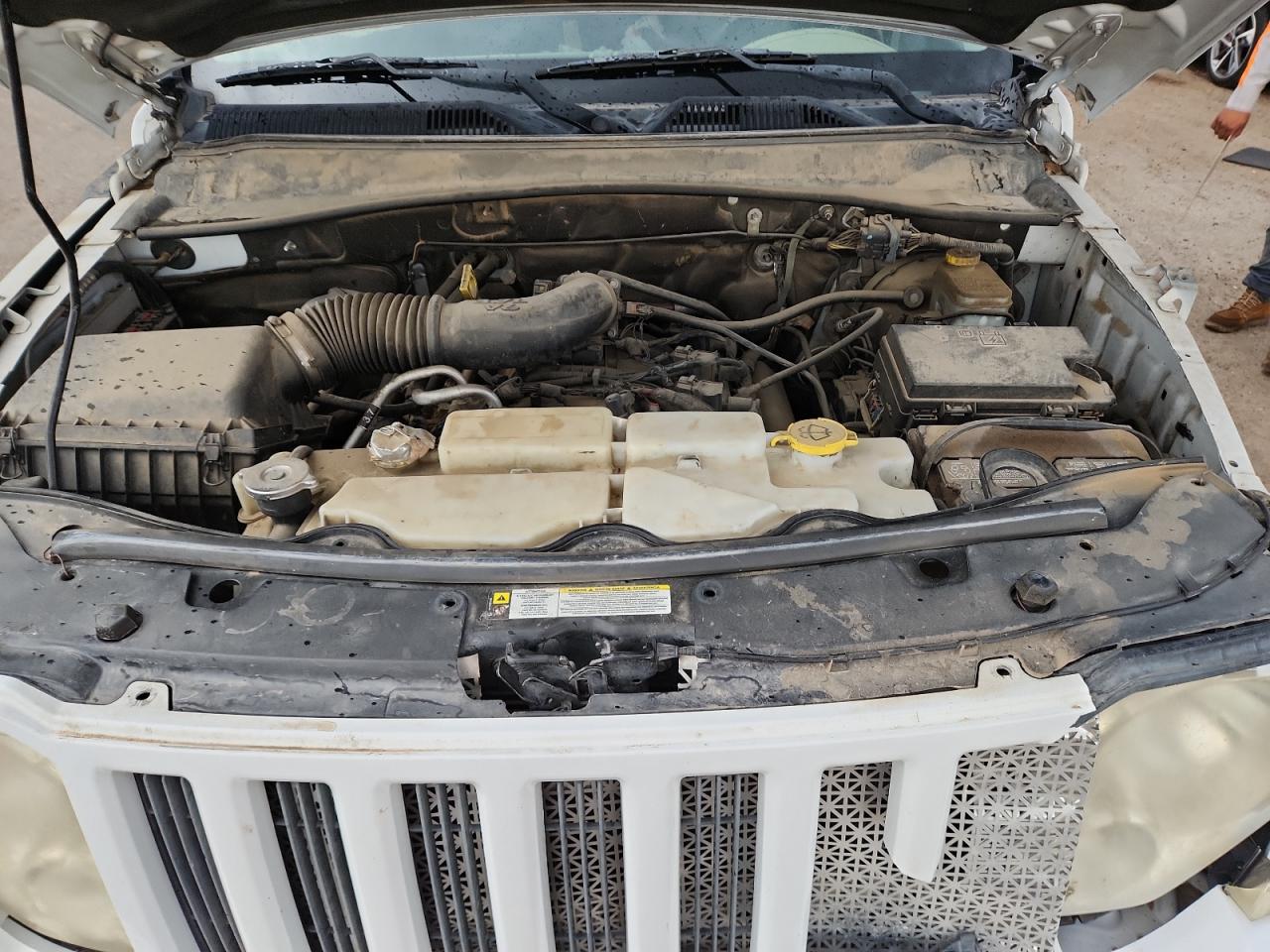 2012 Jeep Liberty Sport VIN: 1C4PJMAK0CW183727 Lot: 70307635