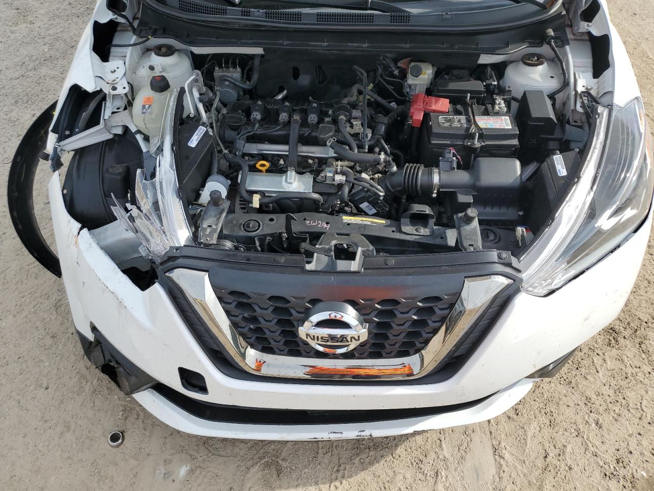 2020 Nissan Kicks Sr VIN: 3N1CP5DV7LL546803 Lot: 70695885
