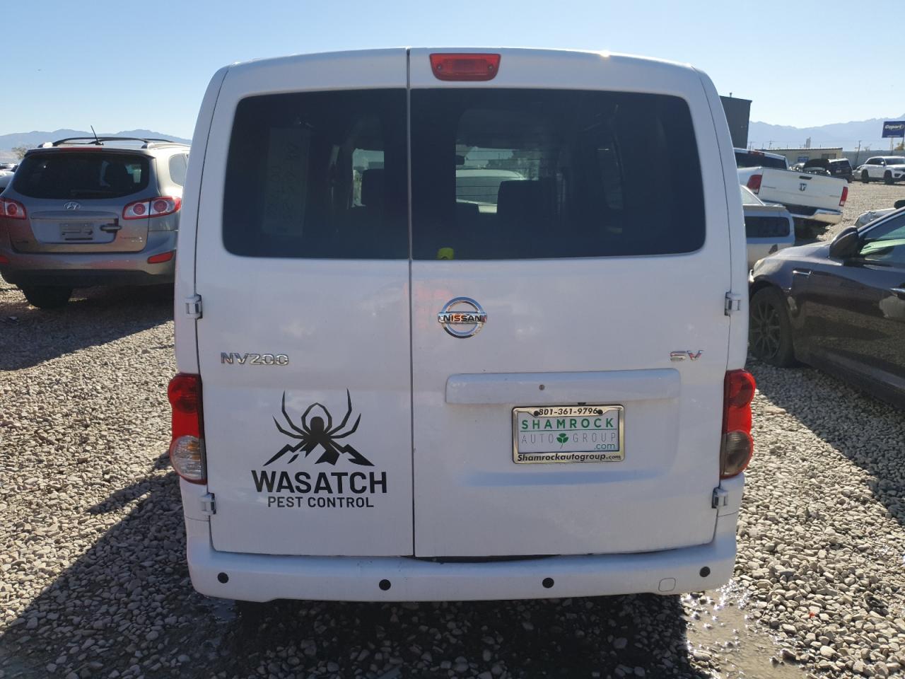 2021 Nissan Nv200 2.5S VIN: 3N6CM0KN1MK705265 Lot: 69113245