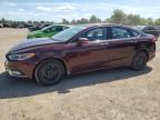 2017 FORD FUSION TITANIUM   for sale at Copart ON - LONDON