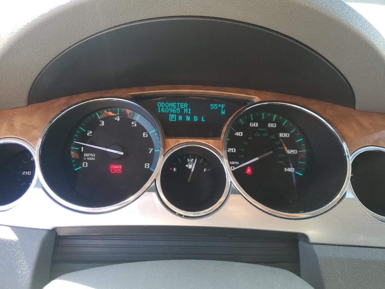 2009 Buick Enclave Cxl VIN: 5GAER23D69J175982 Lot: 69650035