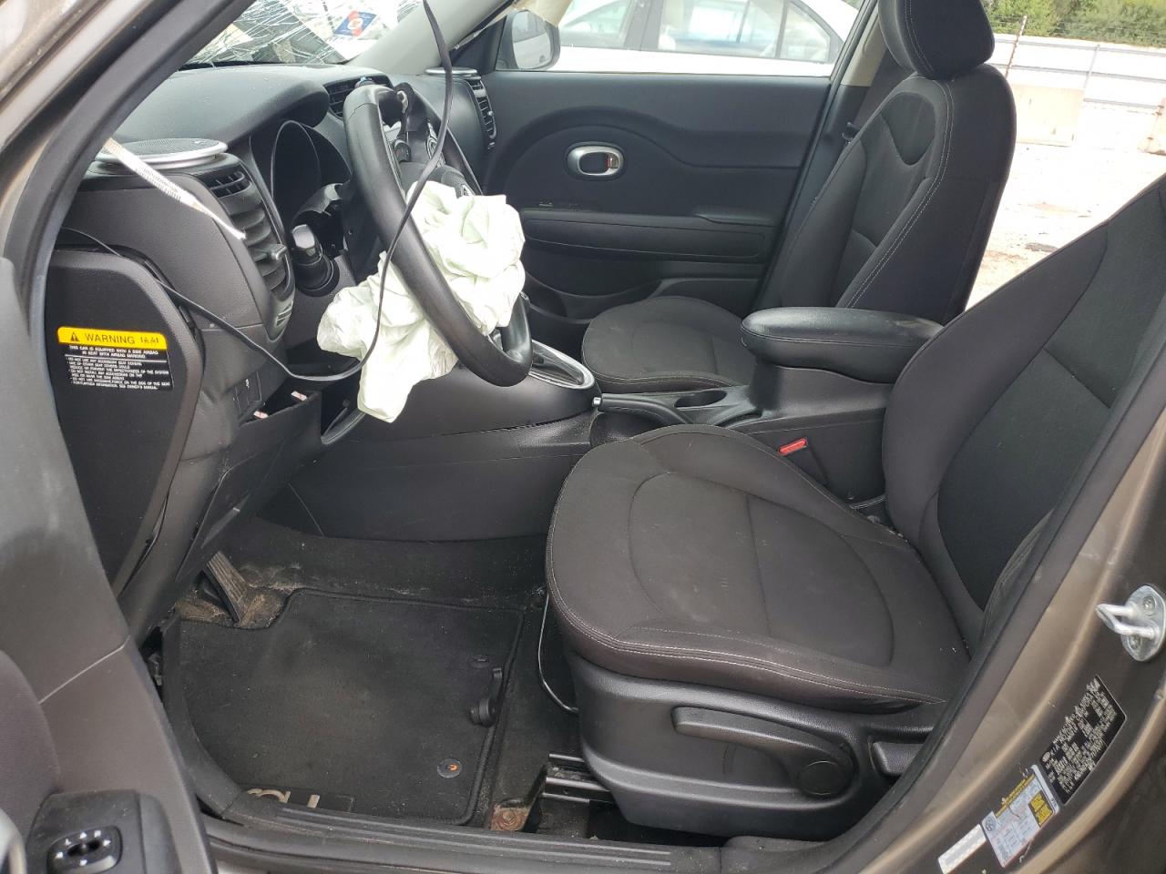 2015 Kia Soul VIN: KNDJN2A25F7177077 Lot: 70055735