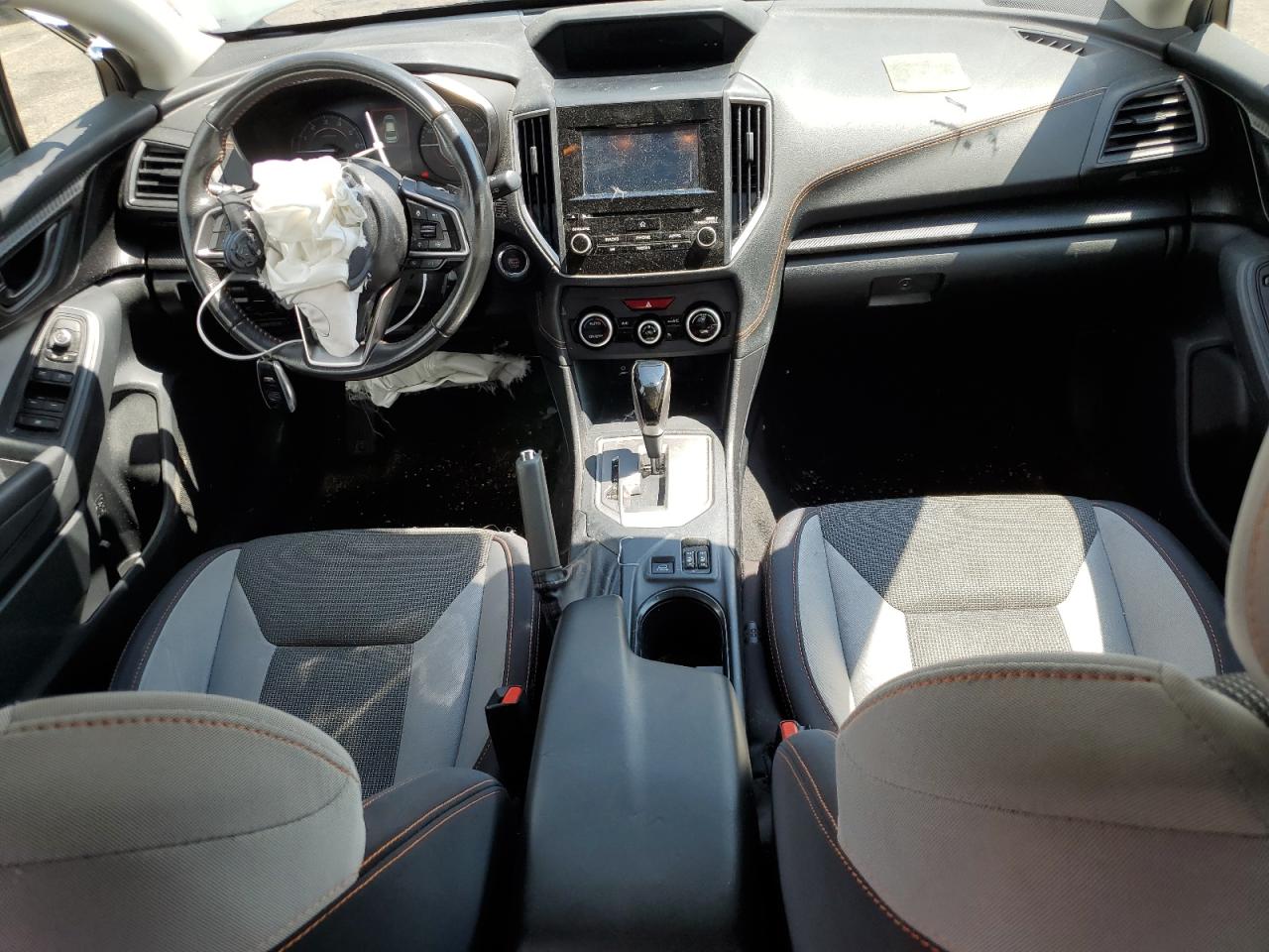 2021 Subaru Crosstrek Premium VIN: JF2GTAEC9MH362318 Lot: 70948745