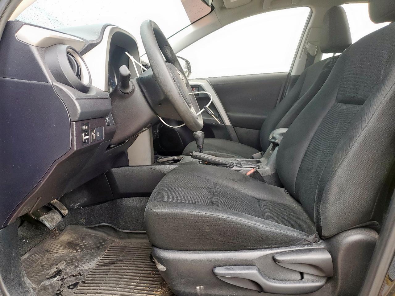 2017 Toyota Rav4 Le VIN: 2T3BFREV1HW600243 Lot: 68870205