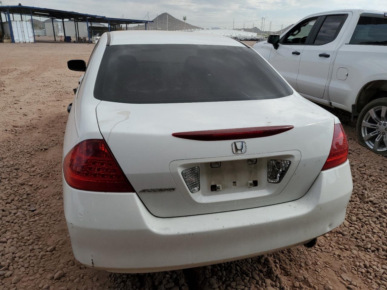 2006 Honda Accord Value VIN: 1HGCM56166A072159 Lot: 68012445