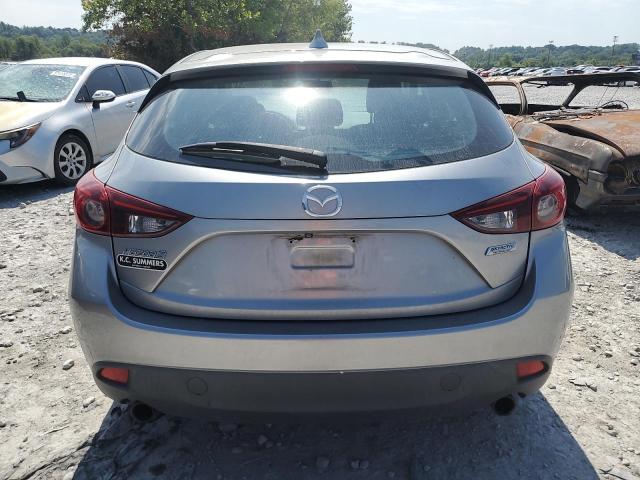  MAZDA 3 2016 Silver