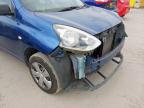 2015 NISSAN MICRA VISIA for sale at Copart SANDY