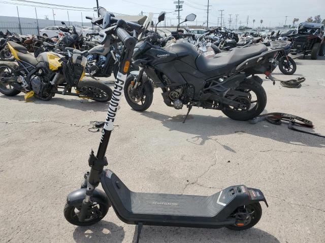 2020 APRILIA SCOOTER  
