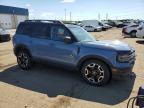 2024 FORD BRONCO SPORT OUTER BANKS   à vendre chez Copart MI - DETROIT