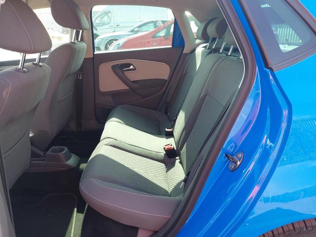 2016 VOLKSWAGEN POLO SE DE