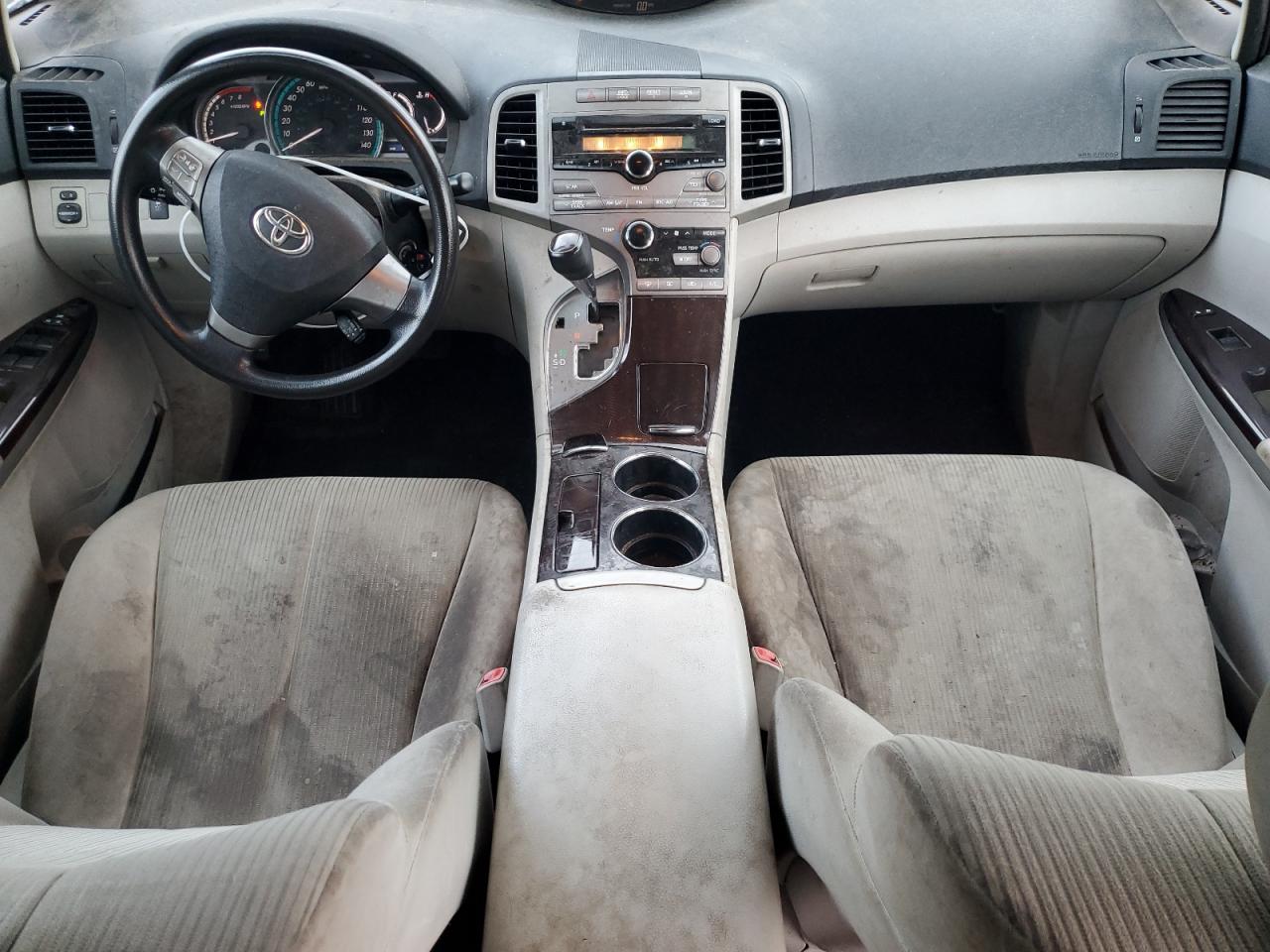 2009 Toyota Venza VIN: 4T3ZE11A59U005399 Lot: 69623565