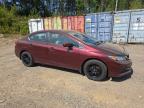 2014 HONDA CIVIC LX   for sale at Copart QC - MONTREAL