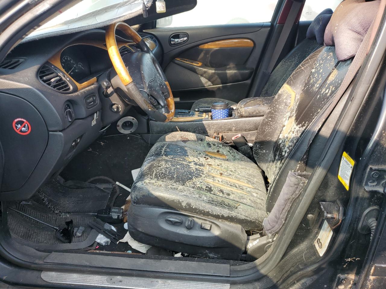 2000 Jaguar S-Type VIN: SAJDA01D1YGL67168 Lot: 67204435