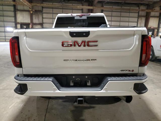  GMC SIERRA 2023 White