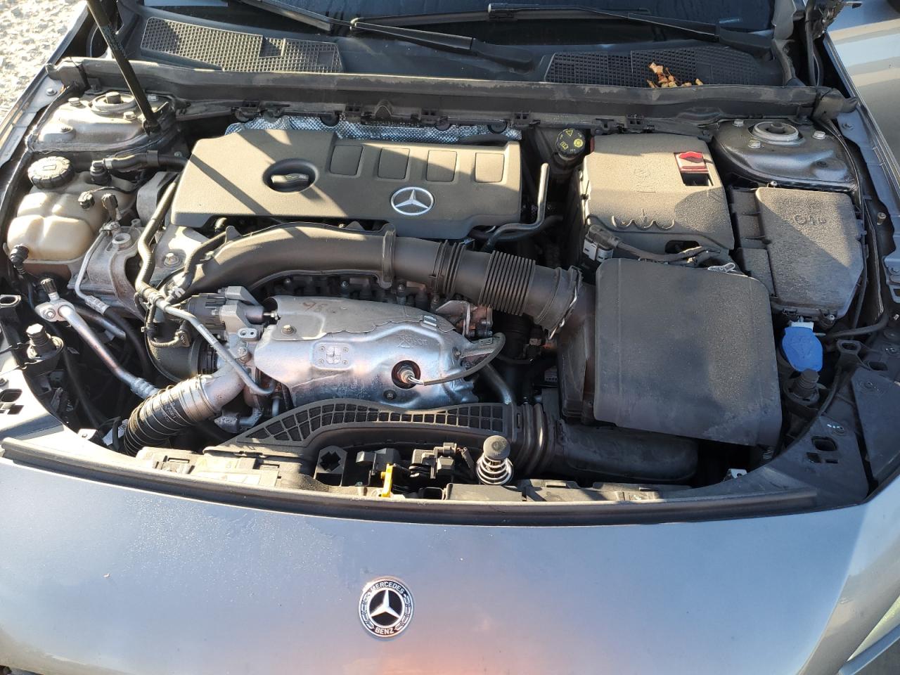 2019 Mercedes-Benz A 220 4Matic VIN: WDD3G4FB3KW001741 Lot: 69754905