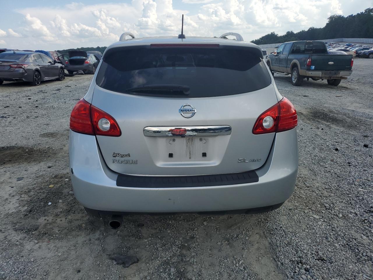 2011 Nissan Rogue S VIN: JN8AS5MV0BW678236 Lot: 69903935