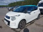 2017 CITROEN C1 FLAIR P for sale at Copart WHITBURN