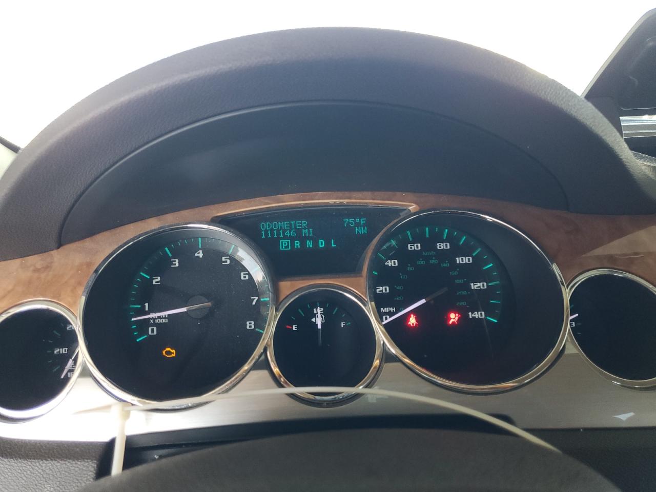 2012 Buick Enclave VIN: 5GAKRCEDXCJ213954 Lot: 70396305