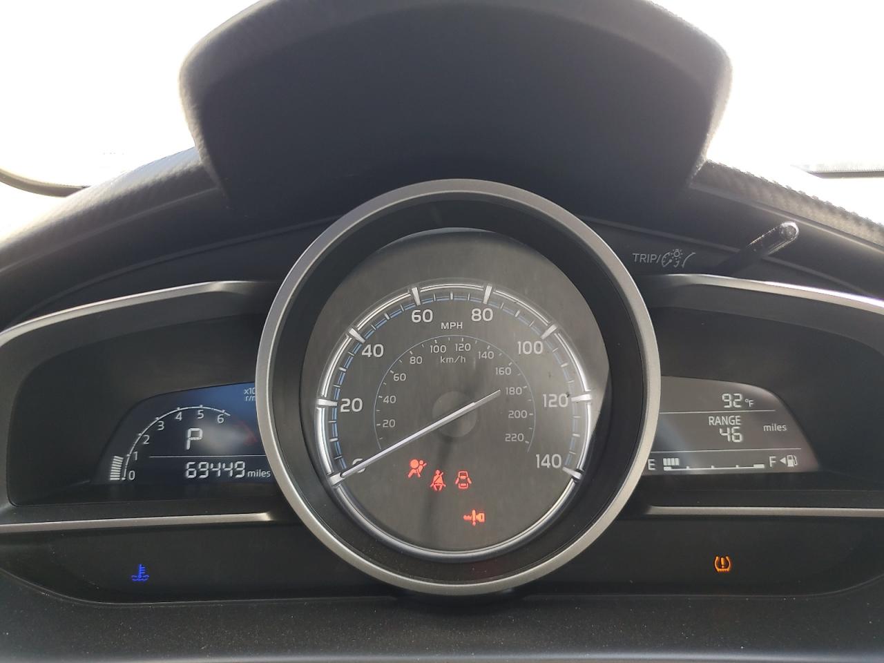 2019 Toyota Yaris L VIN: 3MYDLBYV4KY507241 Lot: 68575095