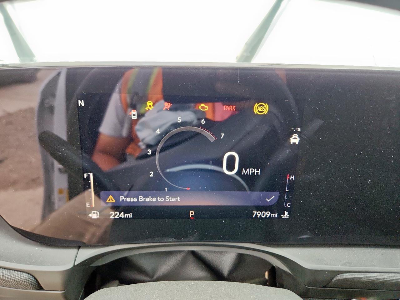 2025 Buick Envista Preferred VIN: KL47LAEP9SB116994 Lot: 71068975