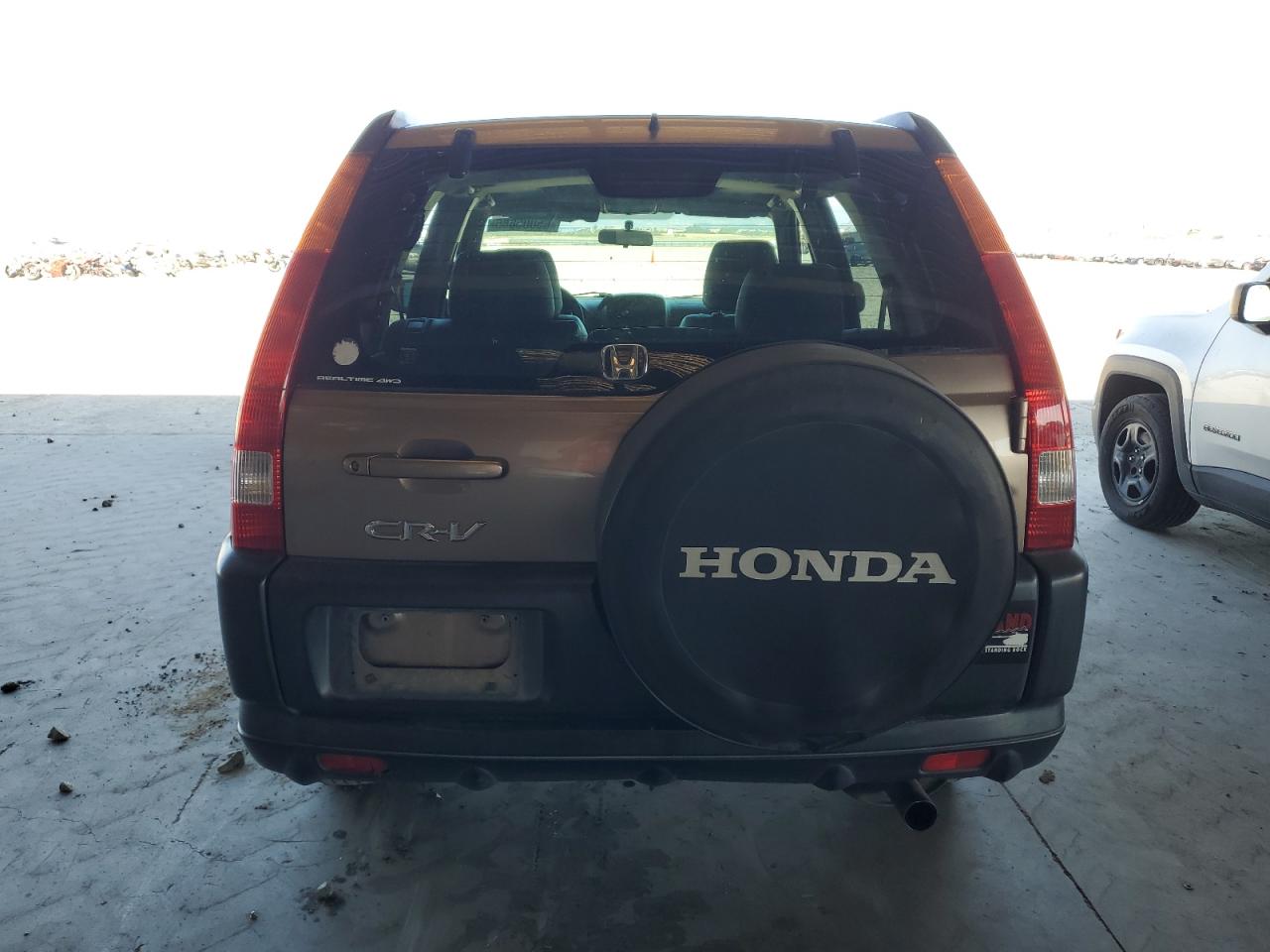 2004 Honda Cr-V Ex VIN: JHLRD78804C000652 Lot: 65005885