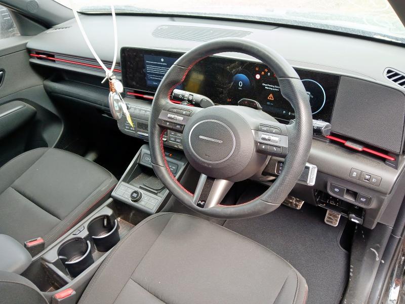 2025 HYUNDAI KONA N LIN
