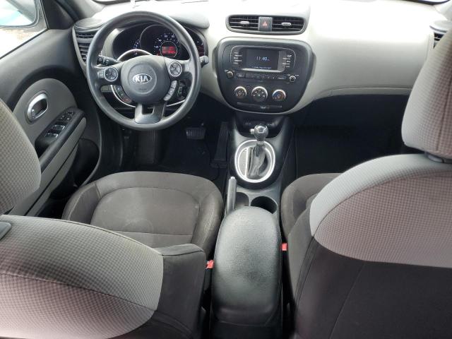  KIA SOUL 2017 White
