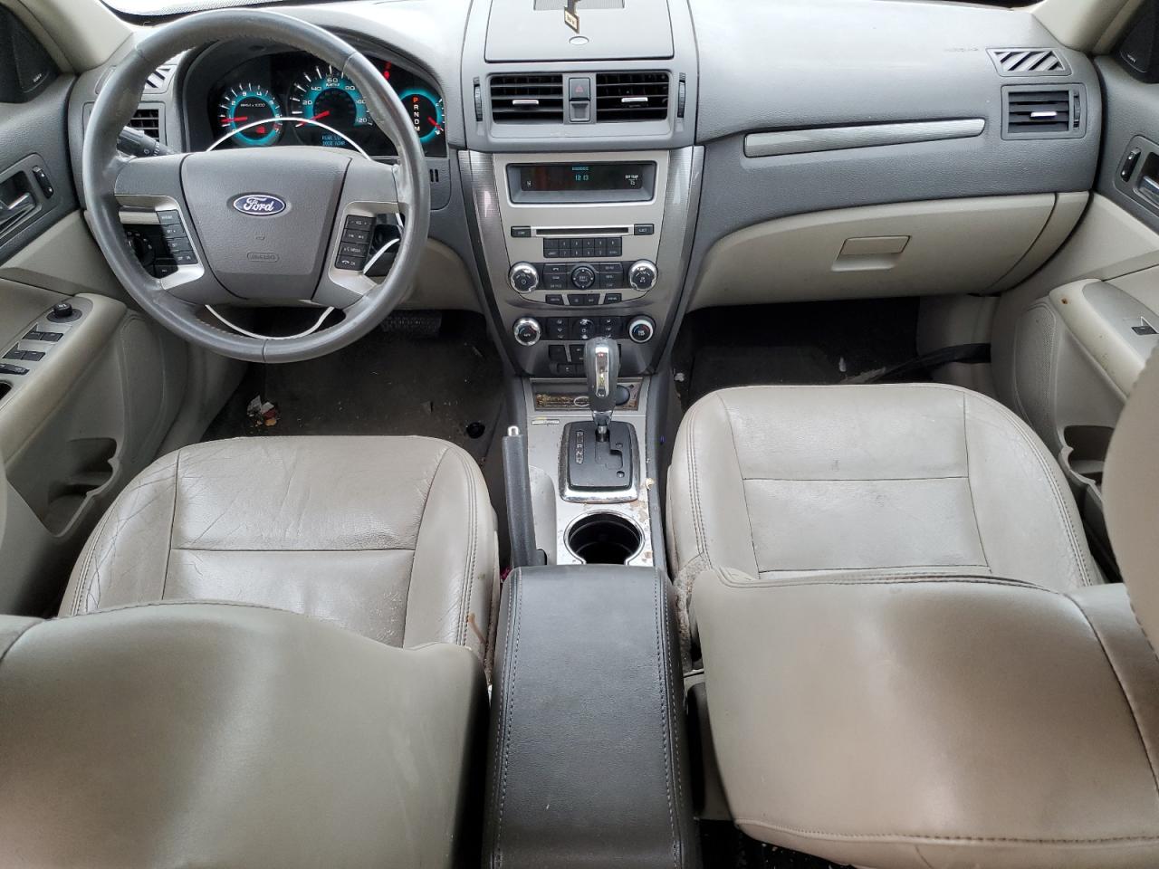 2010 Ford Fusion Sel VIN: 3FAHP0JGXAR119868 Lot: 67683875