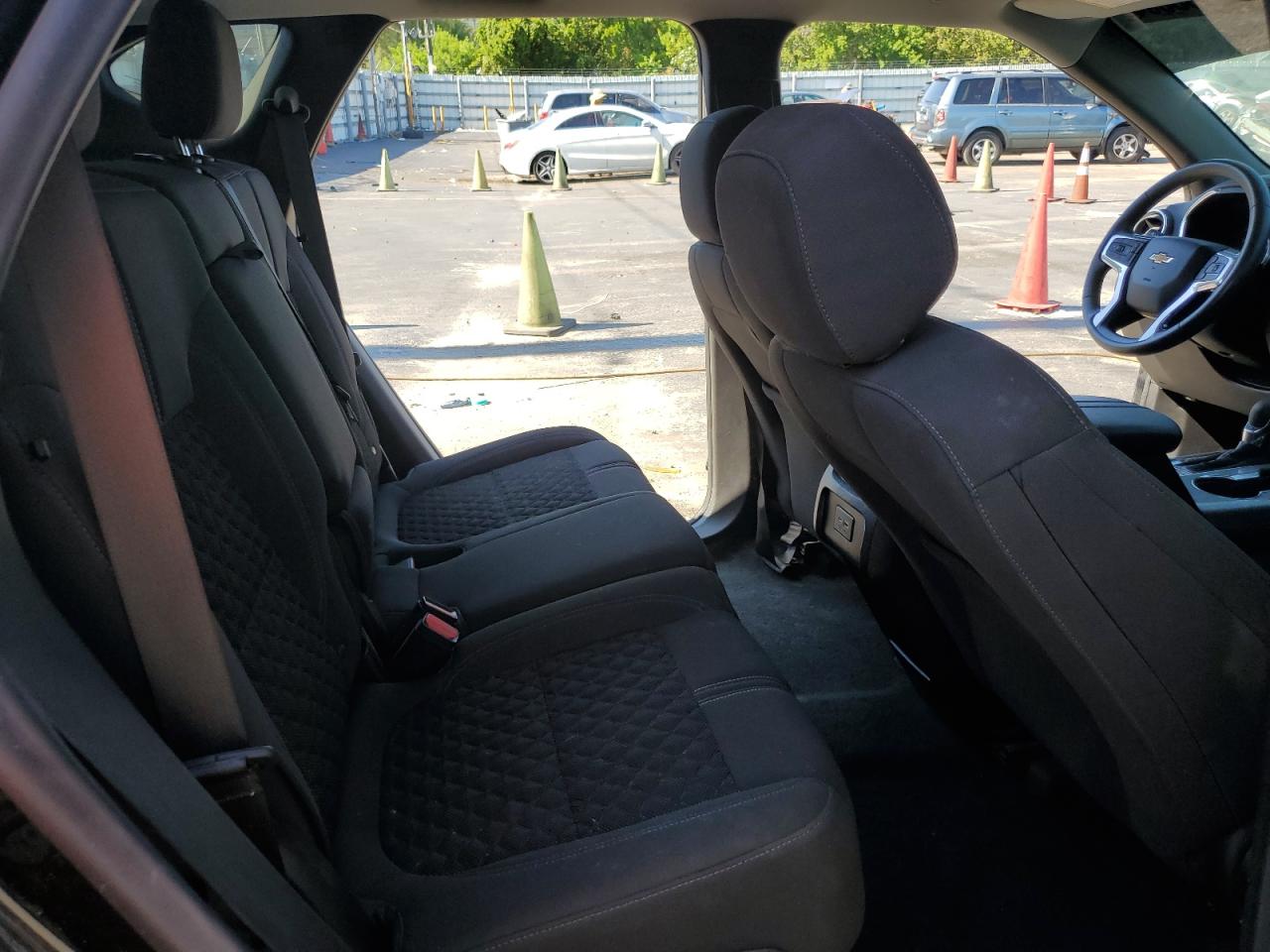 2022 Chevrolet Blazer 2Lt VIN: 3GNKBCR41NS150555 Lot: 69083615