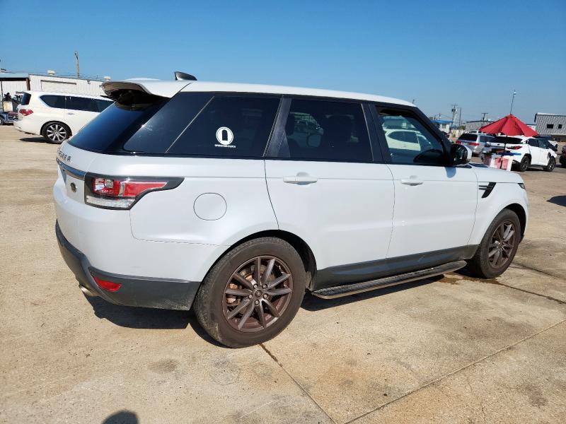  LAND ROVER RANGEROVER 2017 Белы