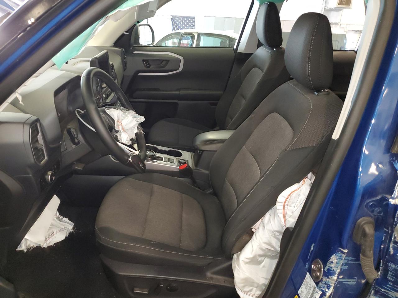 2024 Ford Bronco Sport Big Bend VIN: 3FMCR9B63RRE80648 Lot: 70422515