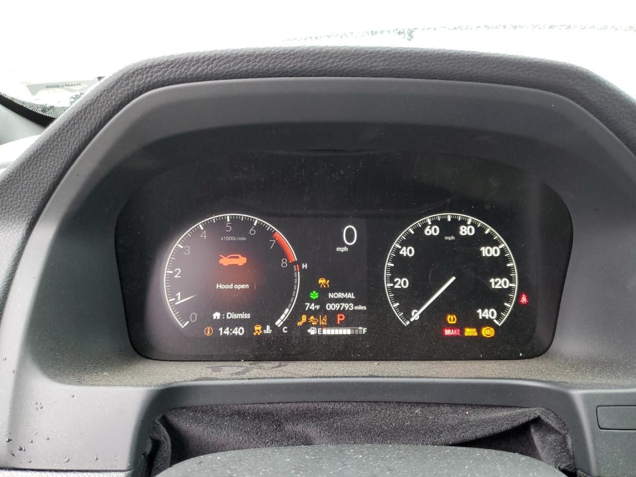 2025 Honda Ridgeline Trail Sport VIN: 5FPYK3F67SB017240 Lot: 69721805